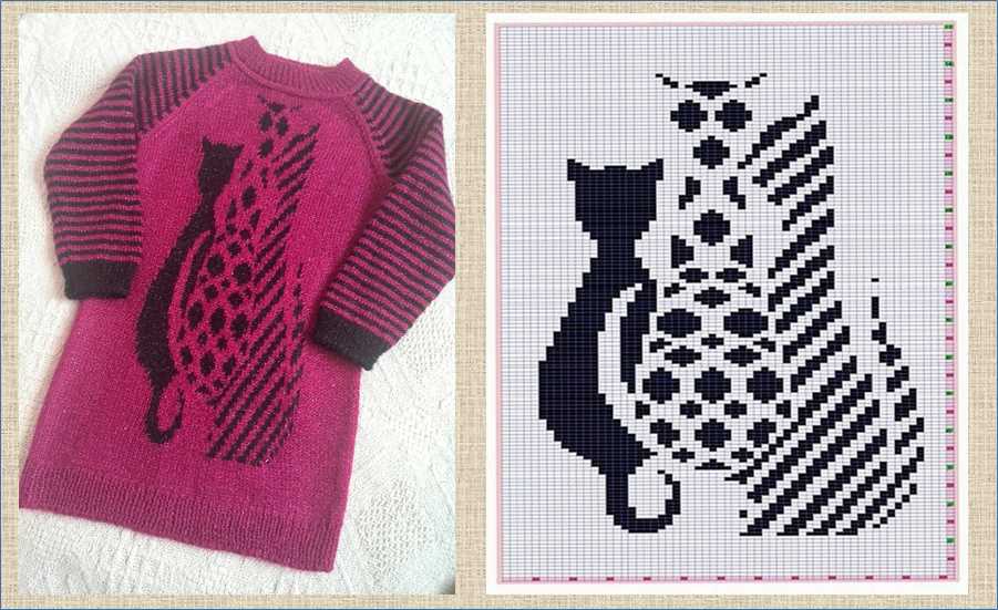 Intarsia knitting patterns free download