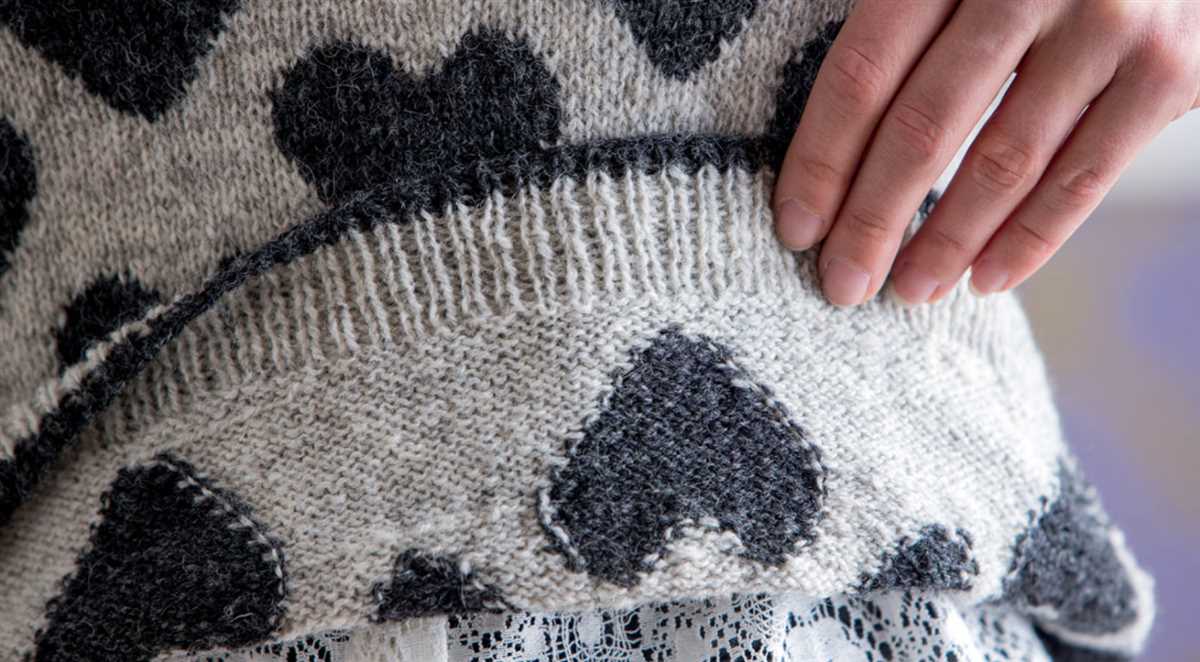Intarsia knitting patterns free download