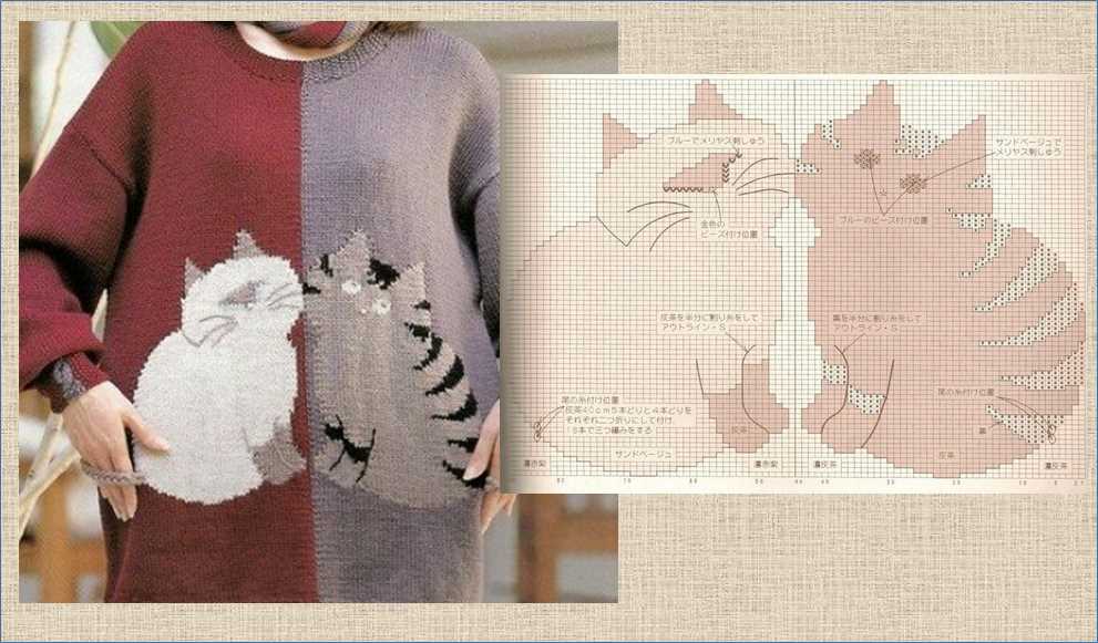Intarsia knitting patterns free download