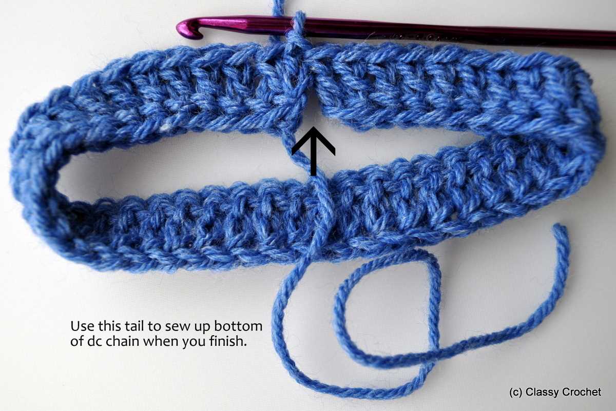 Long tail pixie hat knitting pattern