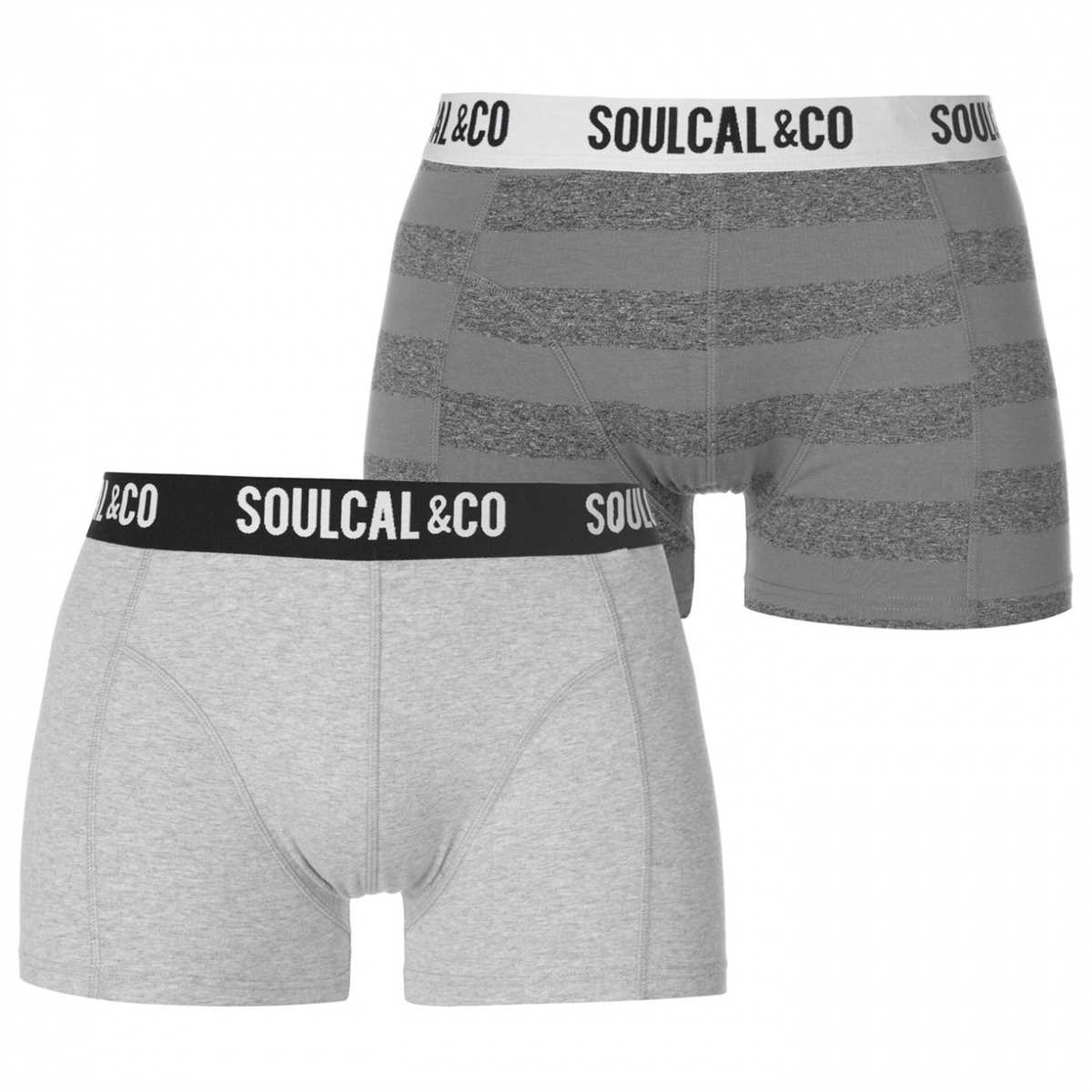 Knitted boxers pattern