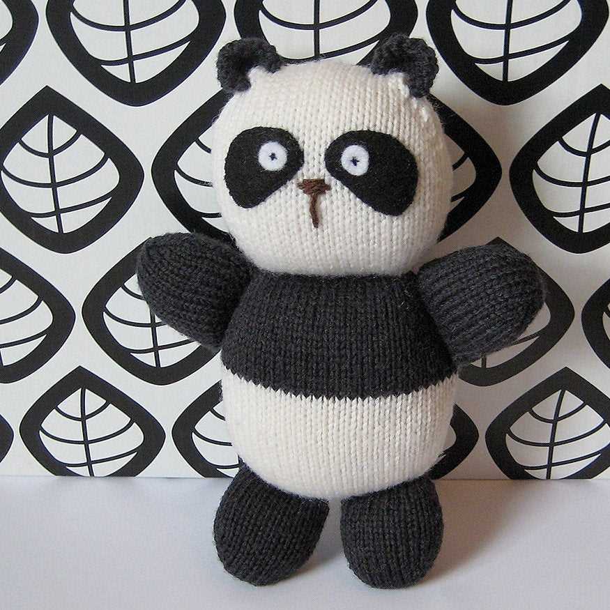 Fluff and fuzz knitting patterns