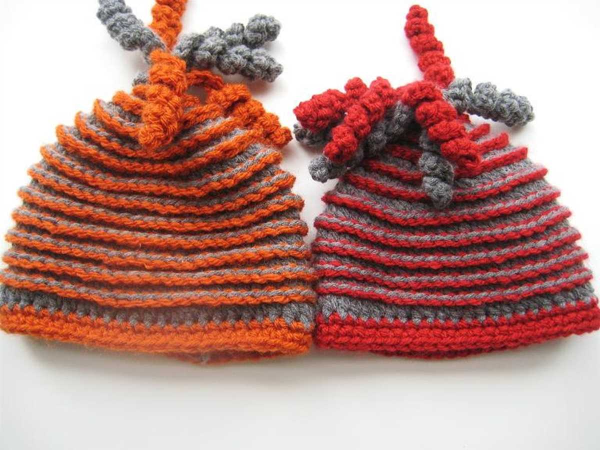 Beehive hat knitting pattern free
