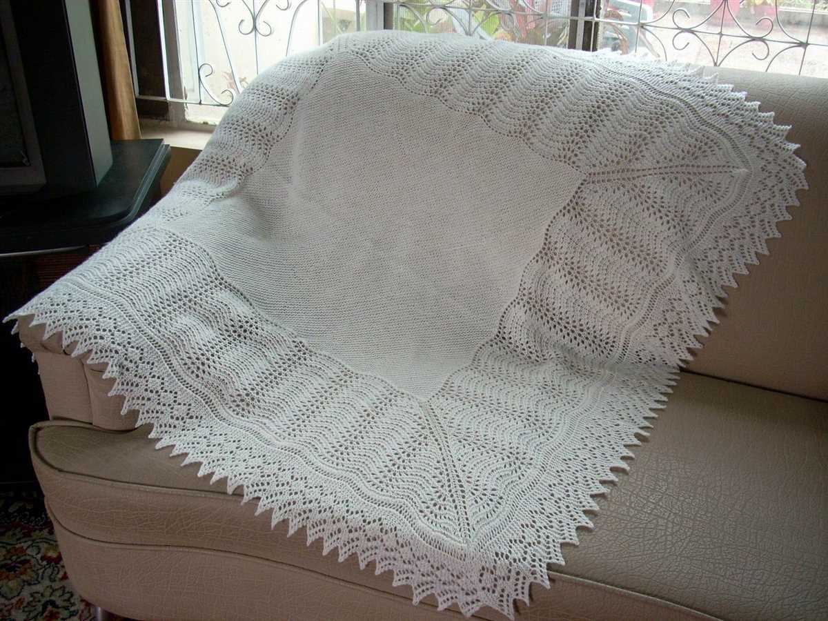 Swaddle knitting pattern