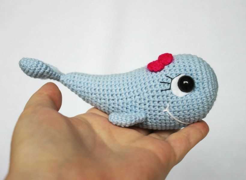 Narwhal knitting pattern free
