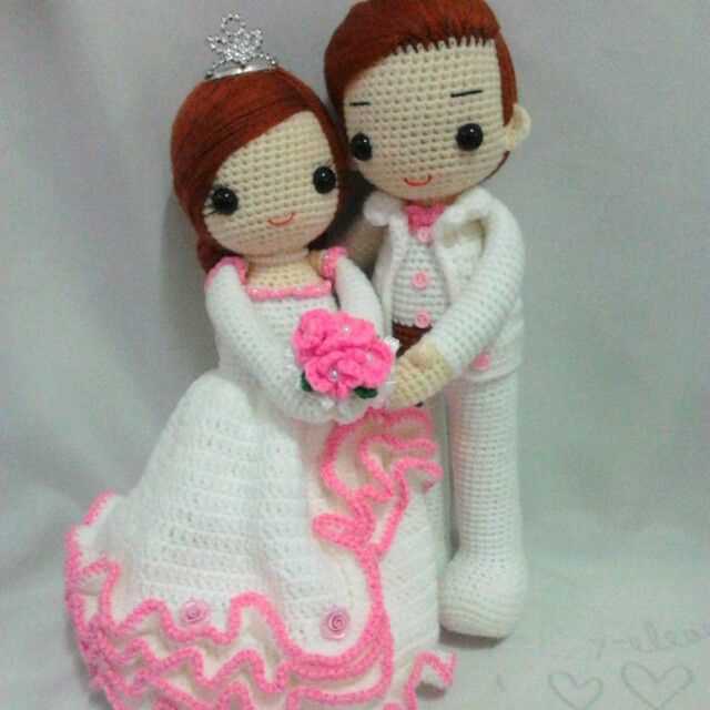 Wedding knitting patterns