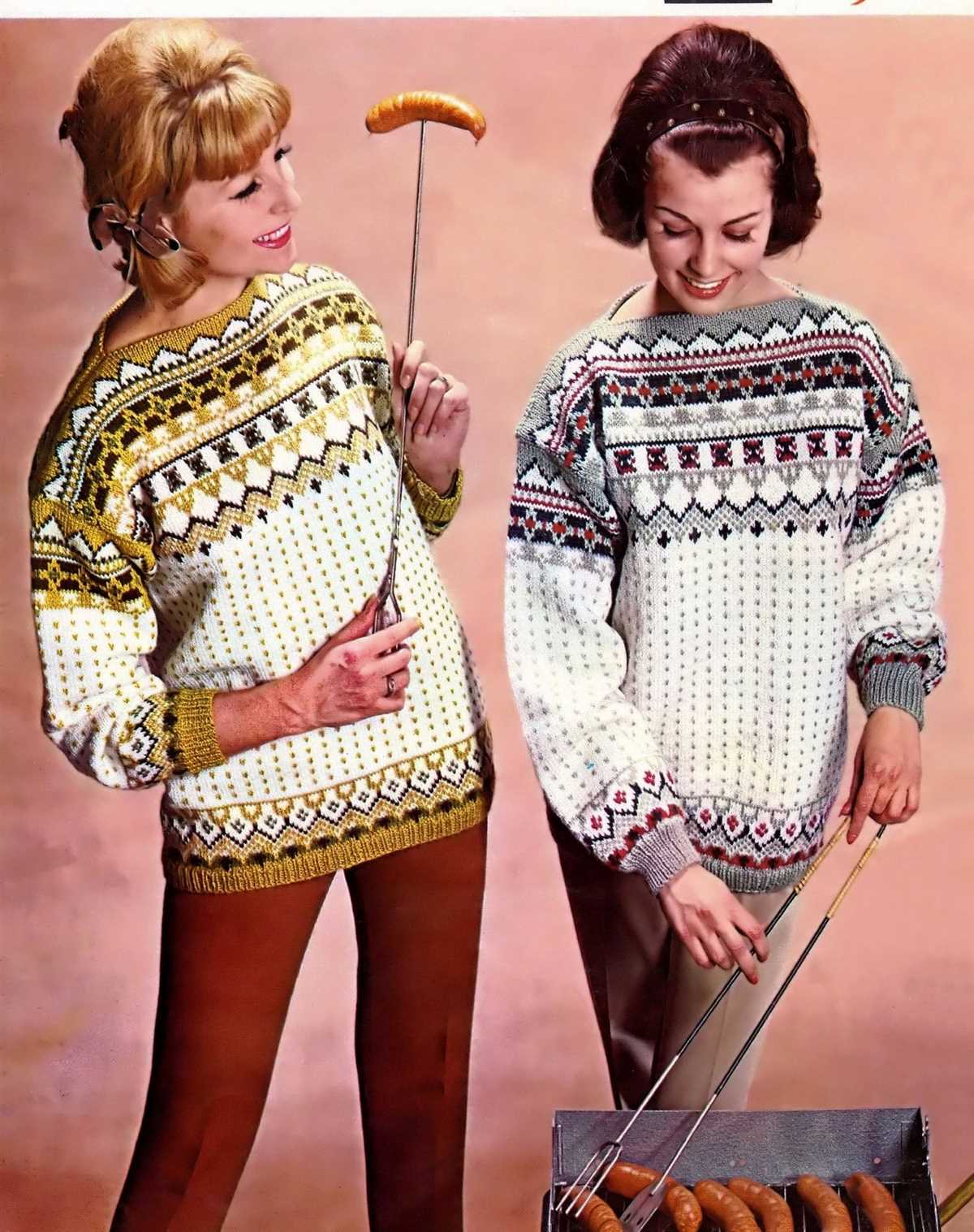 Norwegian knitting patterns free
