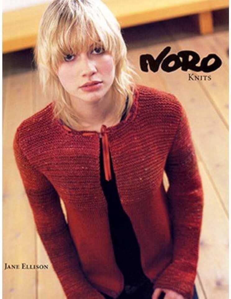 Jane ellison knitting patterns