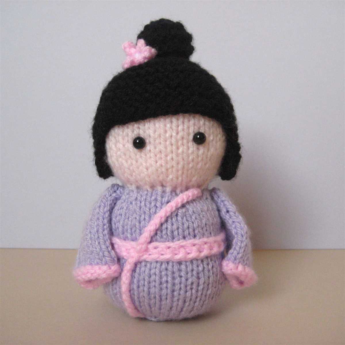 Fluff and fuzz knitting patterns