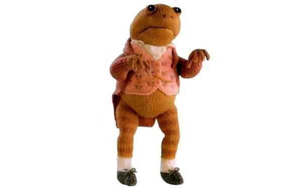 Jeremy fisher knitting pattern