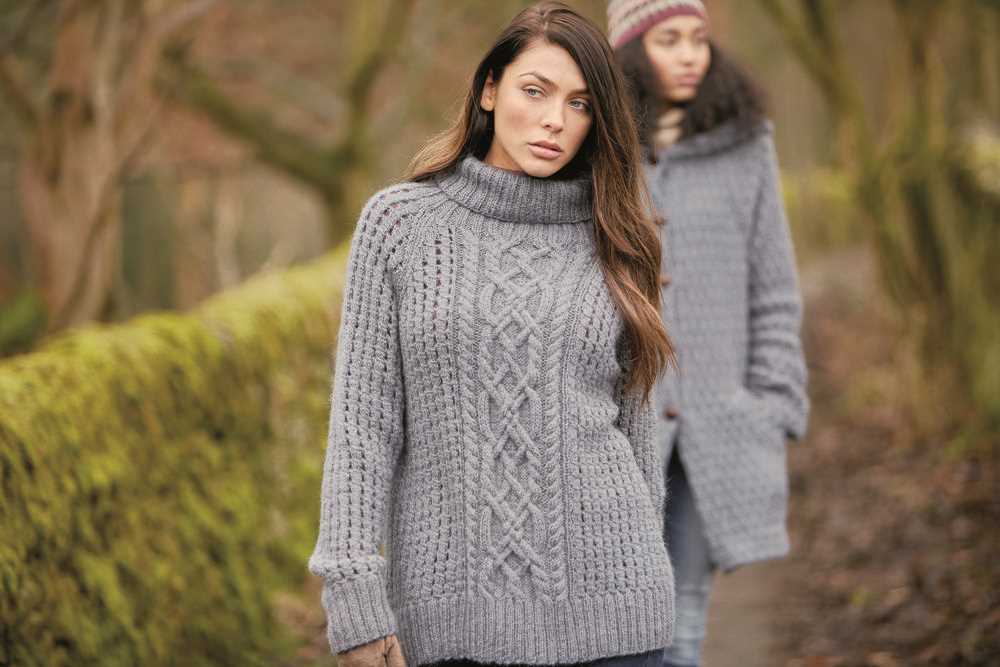 Knitting pattern brands