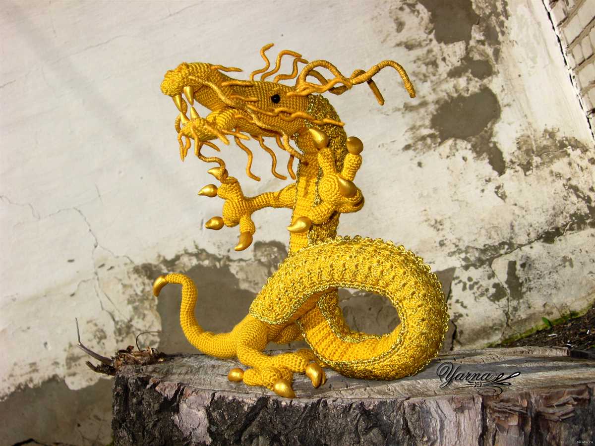 Bearded dragon knitting pattern