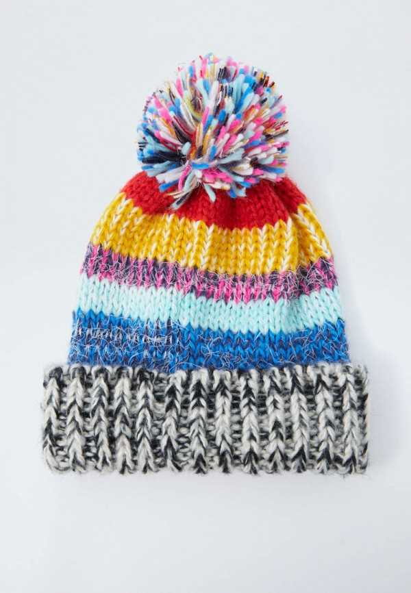 Big knit hat patterns