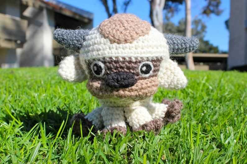 Avatar knitting patterns