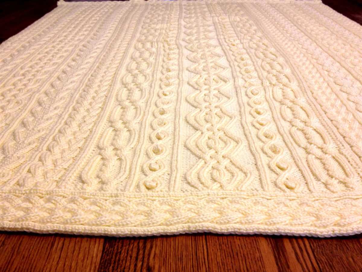 Ravelry free aran knitting patterns