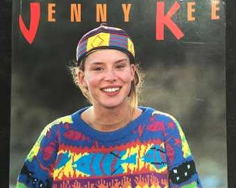 Jenny kee knitting patterns