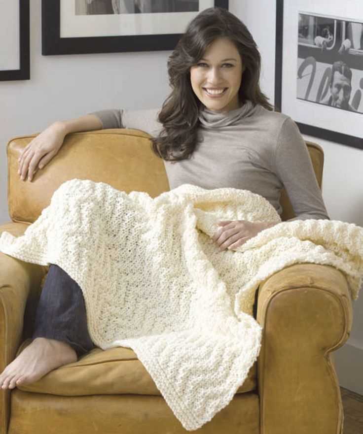 Beautiful knit blanket patterns