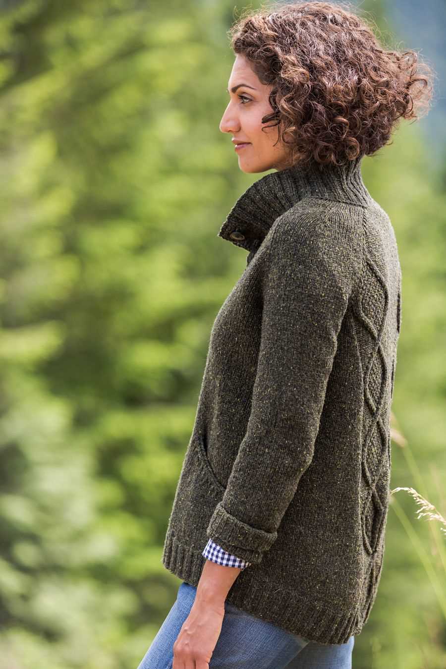 Little avery knitting pattern