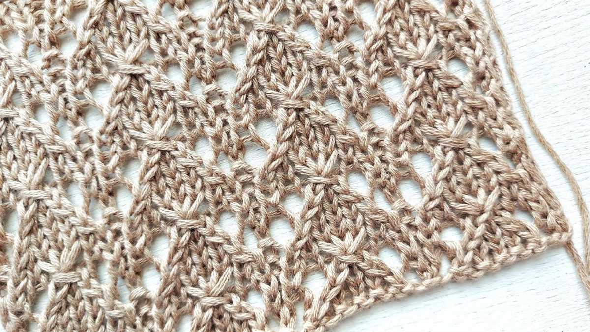 Jumper dress knitting pattern