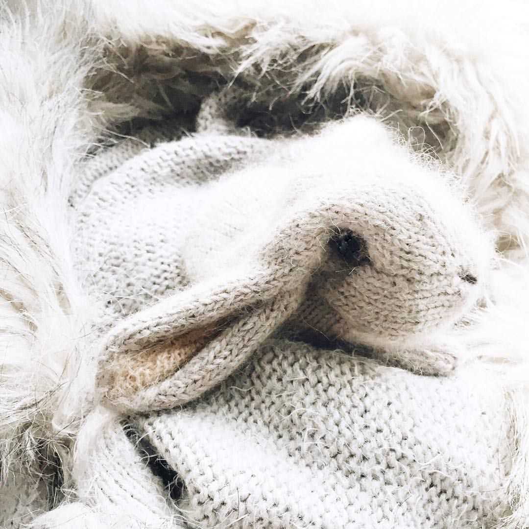 Rabbit knitting pattern ravelry
