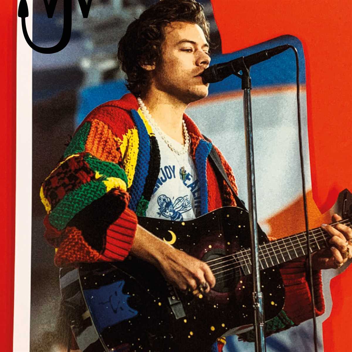 Jw anderson knitting pattern