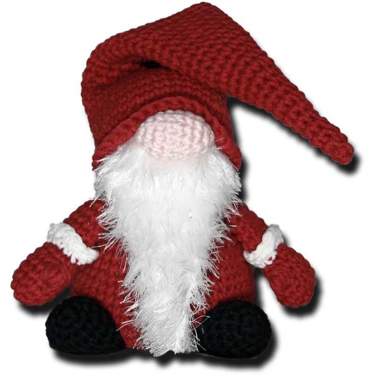Creating a Sweater-Worthy Santa Claus Using an Elaborate Knitting Pattern Large santa knitting pattern