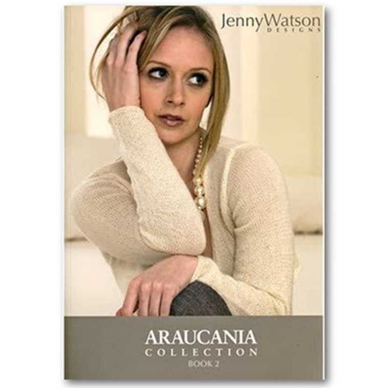 Jenny watson knitting patterns