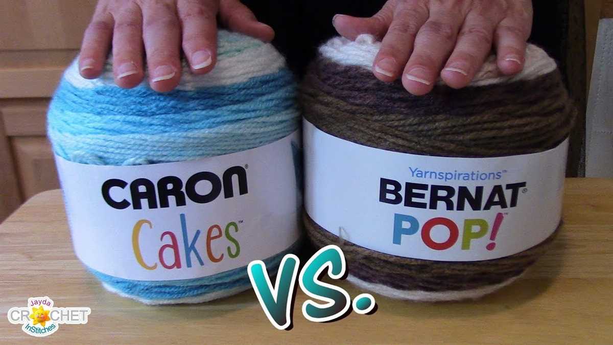 Bernat pop yarn knitting patterns