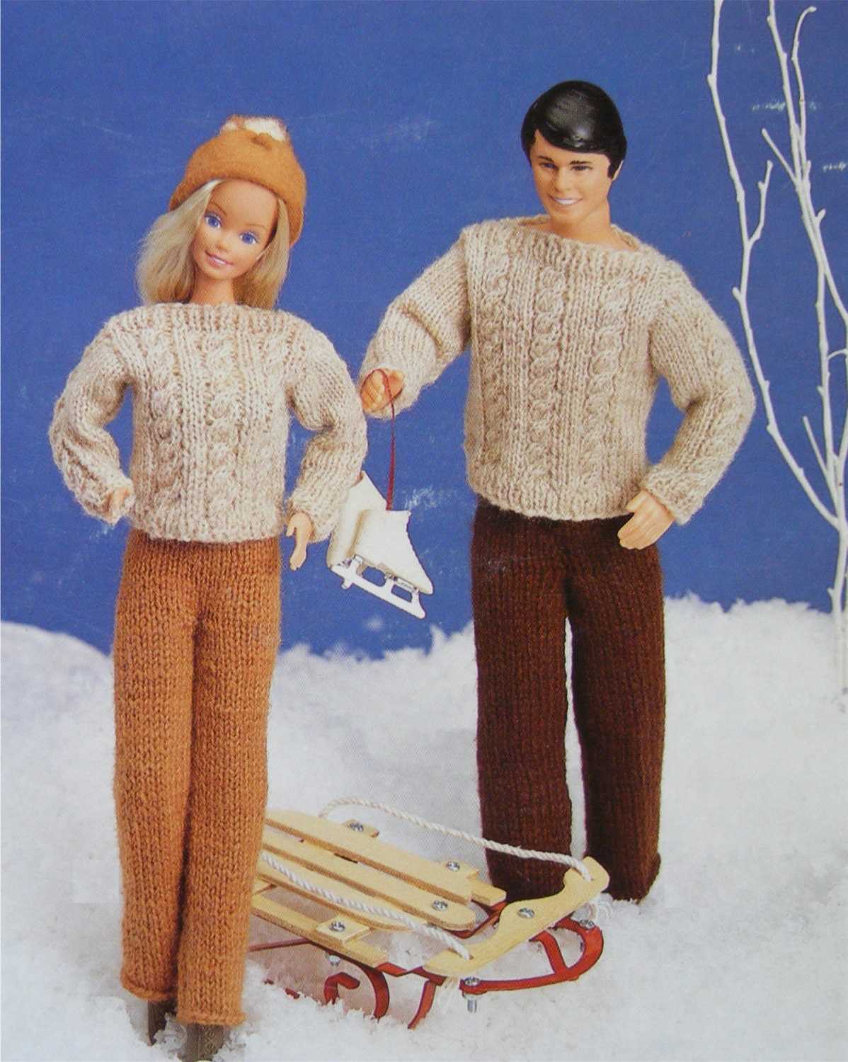 Ken doll clothes knitting patterns free