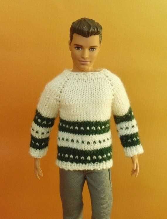 Ken doll clothes knitting patterns free