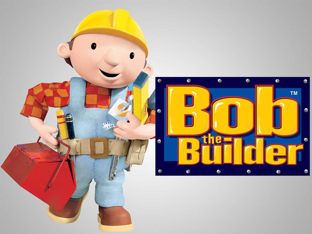 Bob the builder knitting pattern