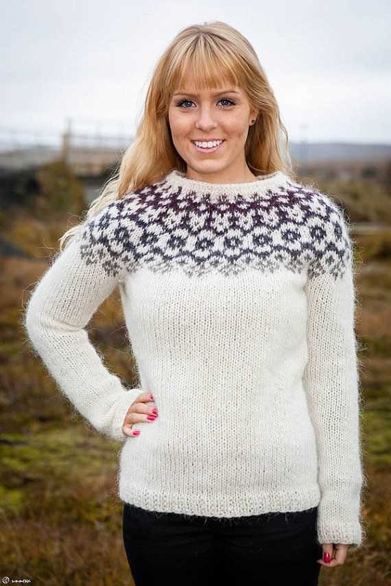 Free icelandic knitting patterns