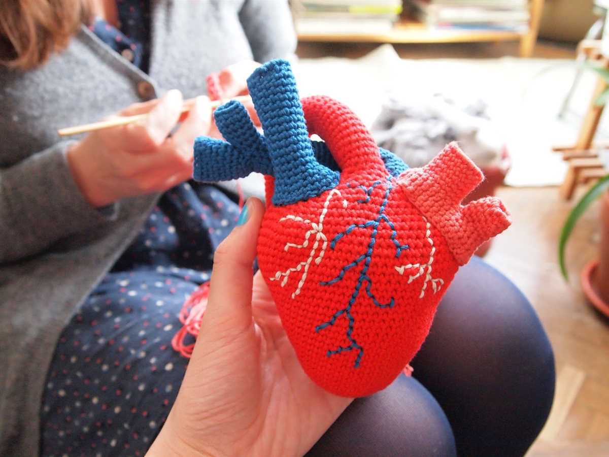 Kidney warmer knitting pattern