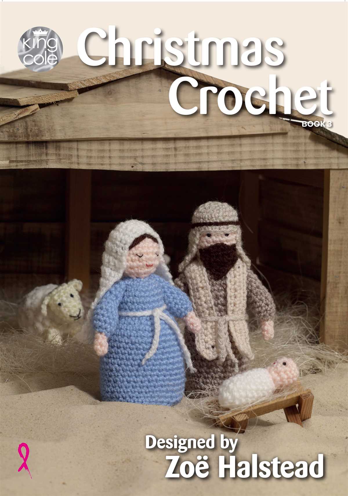 King cole christmas knitting patterns
