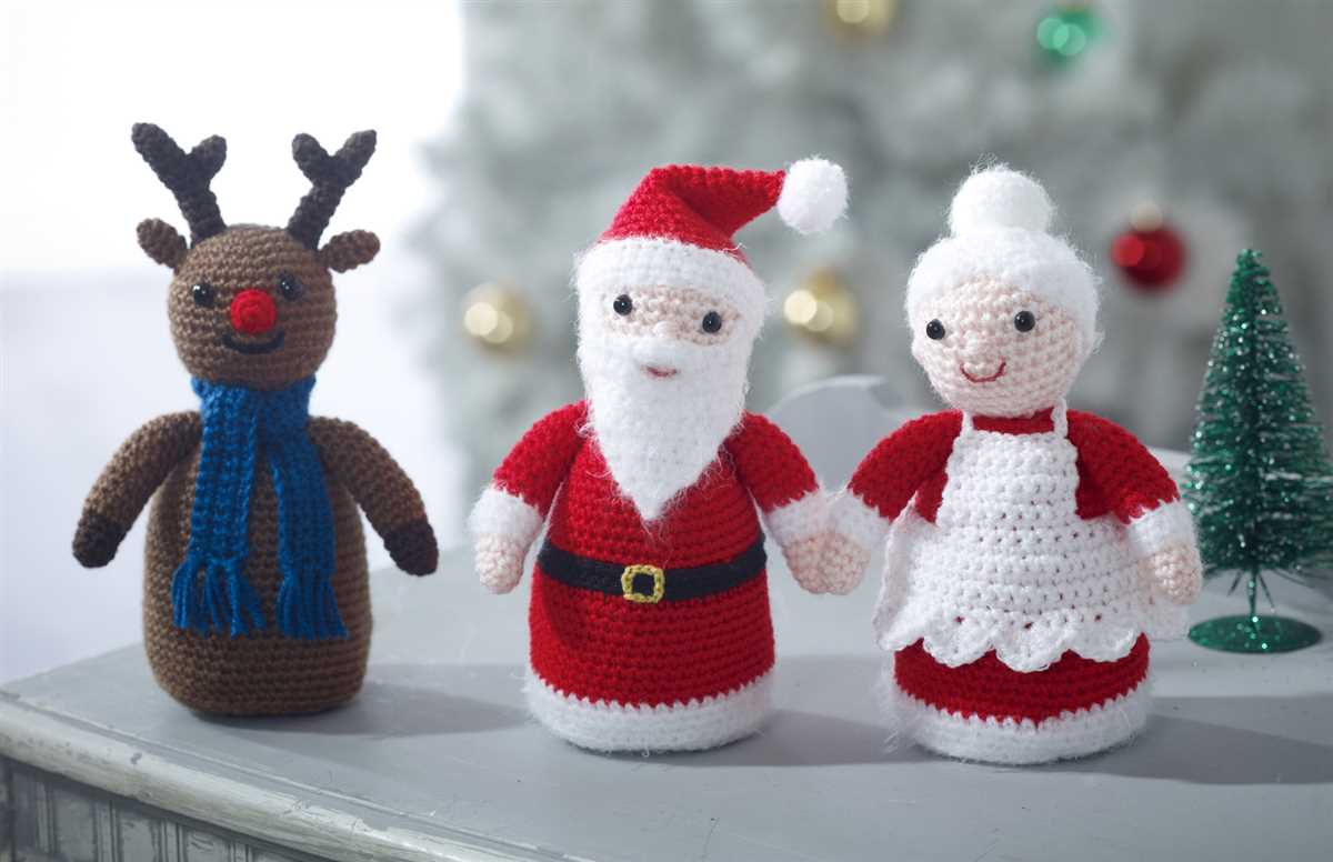 King cole christmas knitting patterns