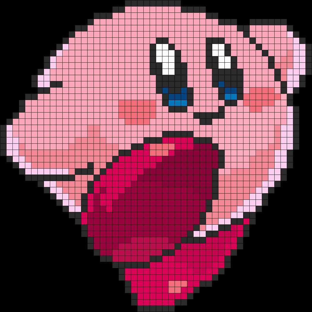 Kirby knitting pattern
