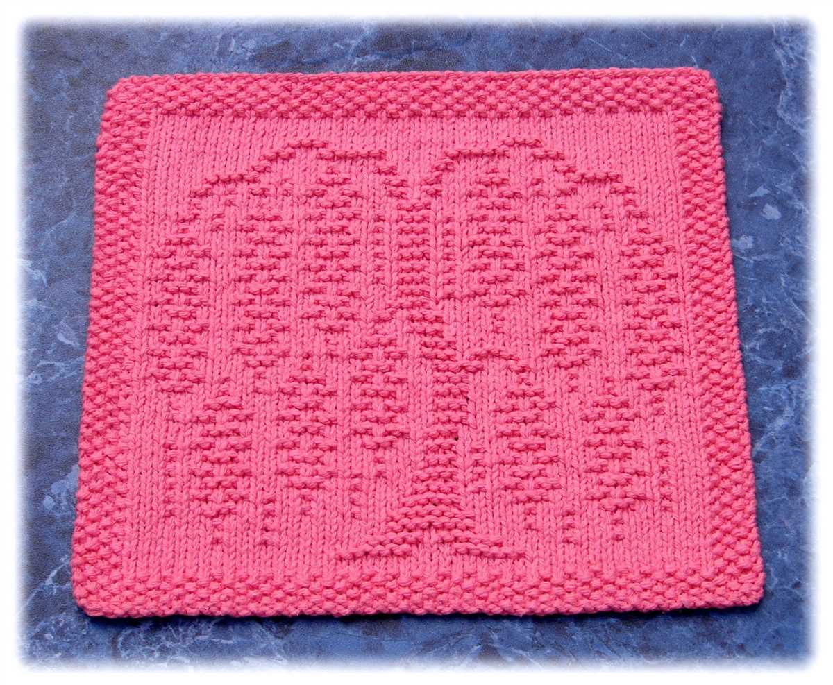 Kirby knitting pattern
