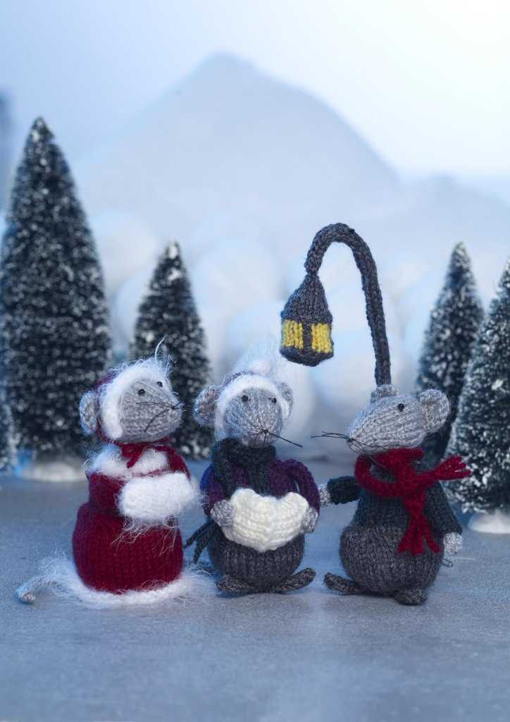 King cole christmas knitting patterns