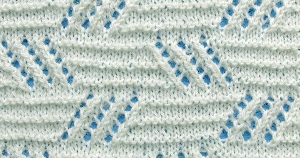 Knitting patterns using 8mm needles
