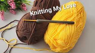Knit and crochet now season 12 patterns