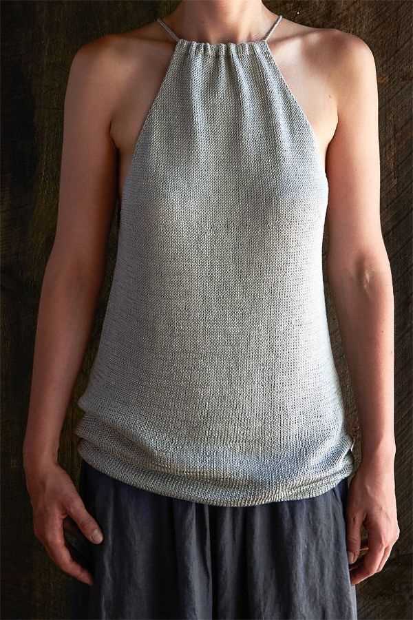 Knit camisole pattern free