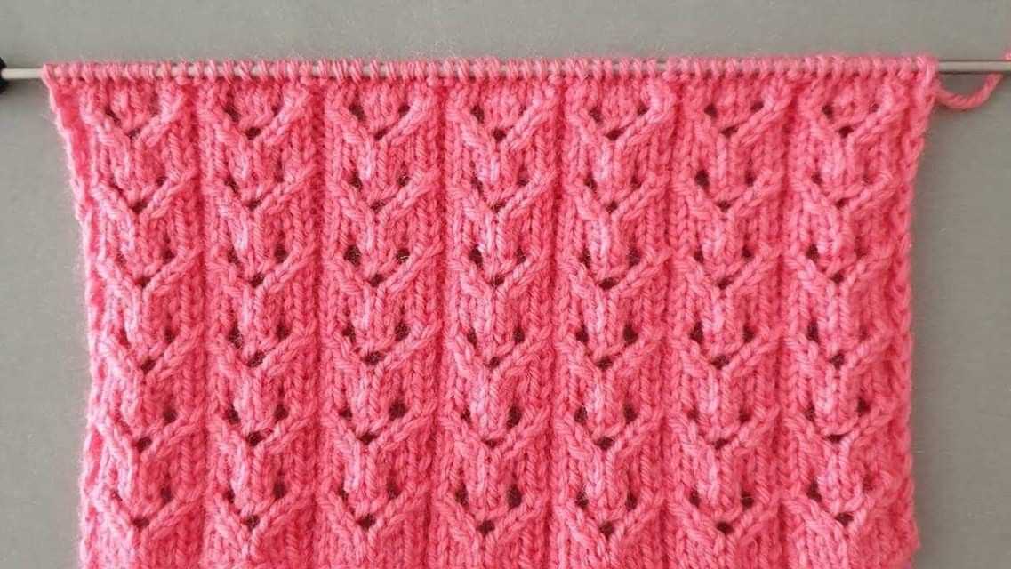 Knit companion patterns