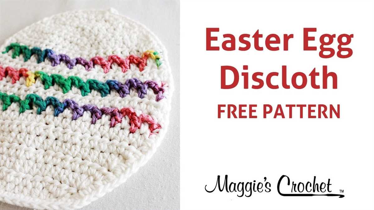 Knit dish rags free patterns