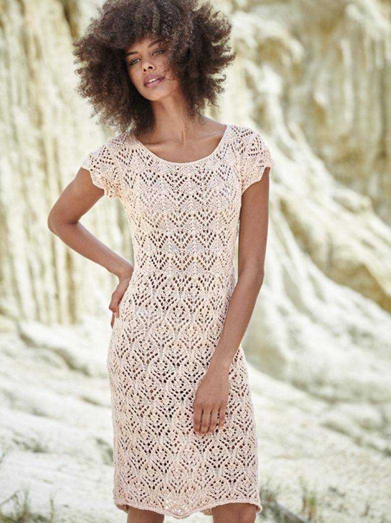 Knit dress pattern