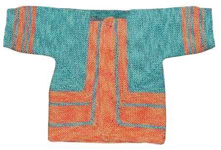 Knit duster pattern
