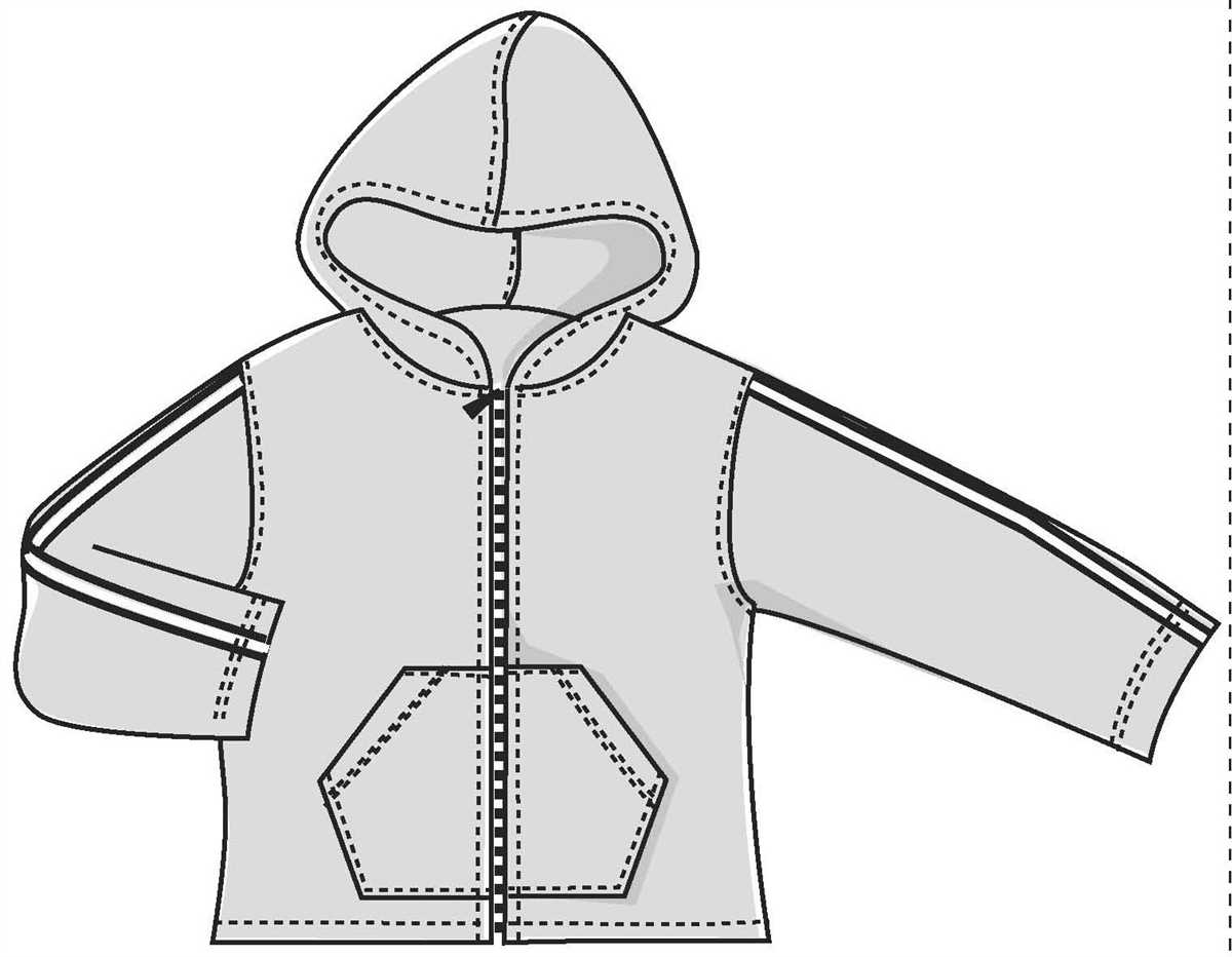 Knit fabric sewing patterns