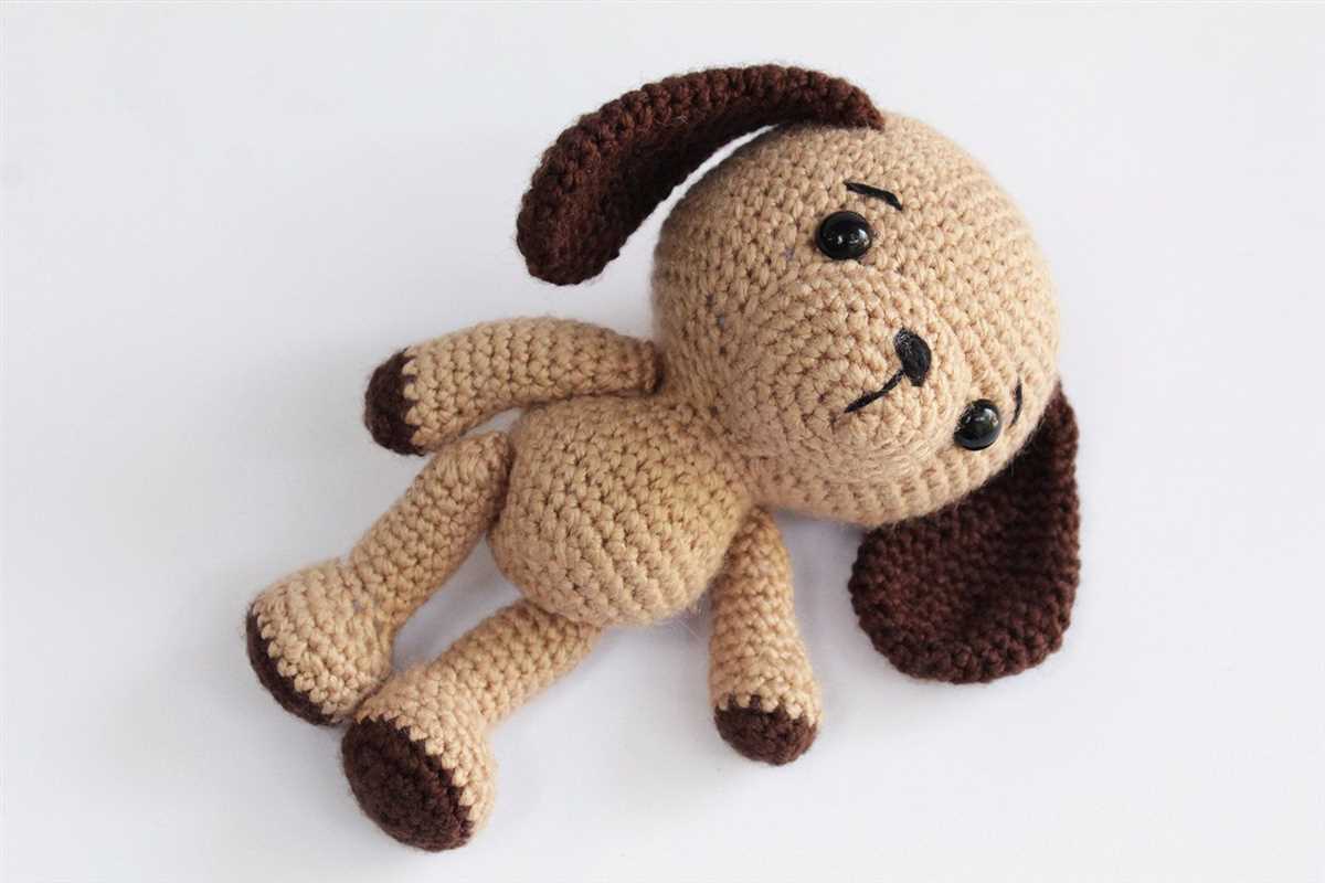 Knit monkey pattern easy