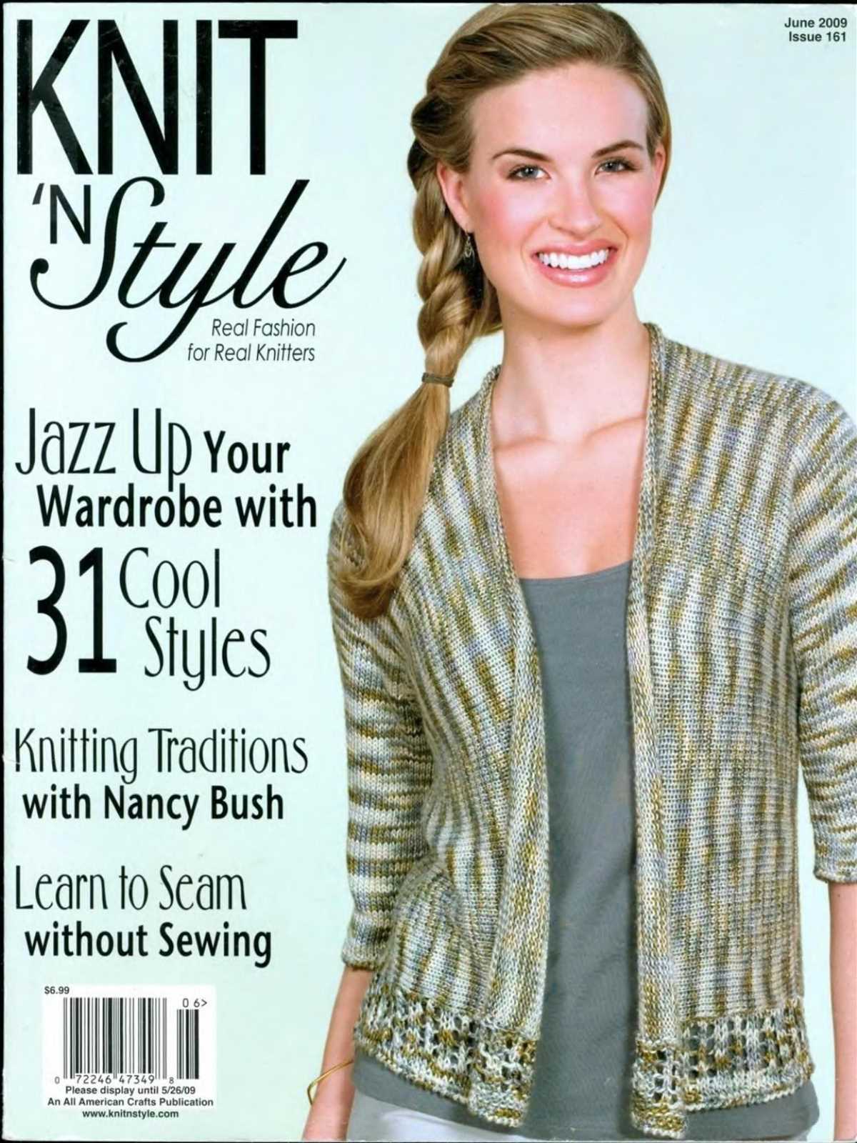 Knit n style patterns