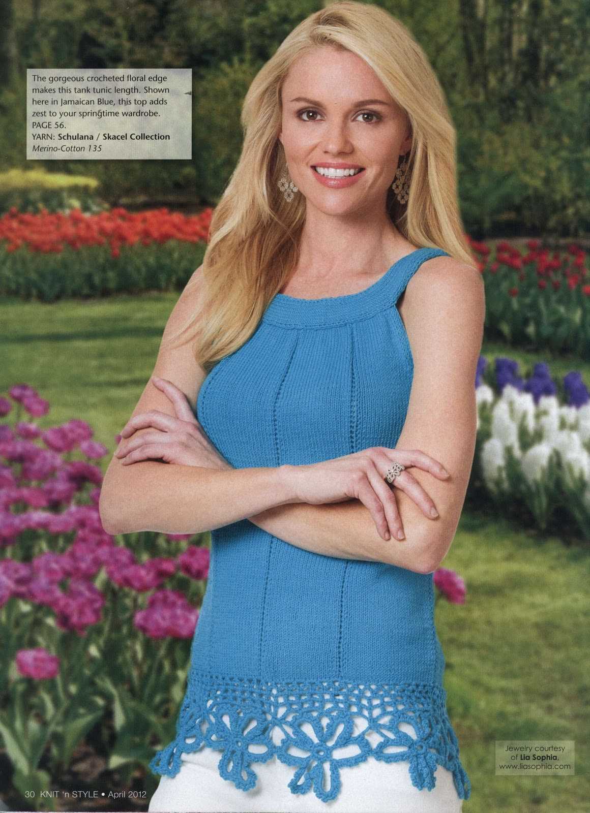 Knit n style patterns