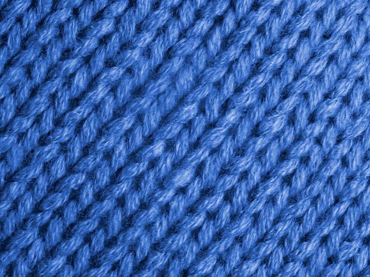 Knit pattern wallpaper